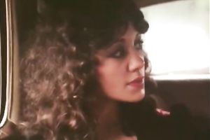 Shy brunette hair girlie fantasies about sexy fuck with her stud