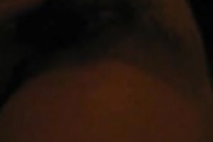 This lusty big beautiful woman floozy desires her hairy wet crack toyed all the time