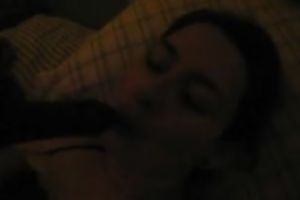 This lusty big beautiful woman floozy desires her hairy wet crack toyed all the time