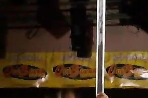 Awesome G string contest in the club for your viewing fun