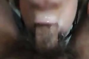 She's a professional wench and that babe knows how to give an outstanding oral job