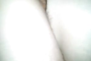 My bodacious BBC slut craves me to fuck her curly slit hard