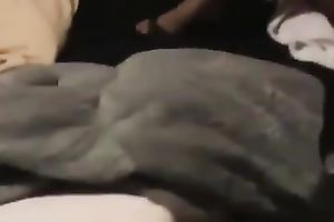 My super concupiscent girlfriend knows about my foot fetish