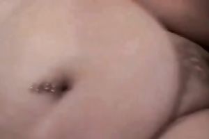 My Indian buddy enjoys having sex with a fleshly blond big beautiful woman