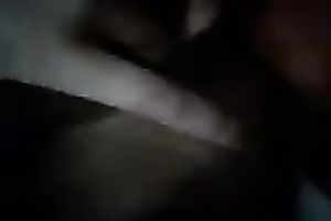 Hot Indian sweetheart showed me her large soaked tits on web camera