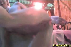 Beautiful pliant playboy blond legal age teenager in a neverseen livecam show