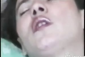 Filthy whore in sexy dark nylons is giving me a astounding orall-service