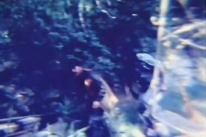 Cowboy gets to fuck 2 hot and tiny throats of perverted harlots