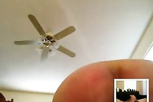 45 year old honey still likes masturbating on webcam