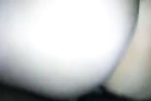 My pink juicy love tunnel can't acquire sufficiently of this dark large ramrod