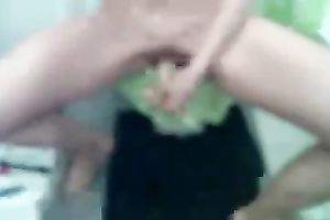 I just love fucking my constricted twat with my beloved sex toys