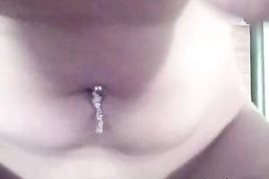 Chubby Asian girlfriend receives pounded in missionary position