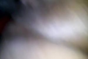 Fucking bald smooth fur pie of my dark sweetheart and jizzing white