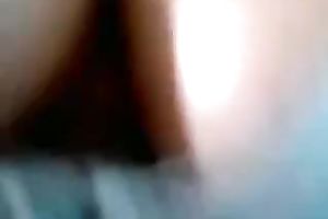 Super juggy Indian mama boasts of her handsome natural bumpers