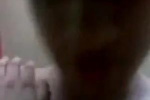 Indian slim juvenile girlfriend lies underneath me in missionary position