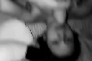 My unbelievably spoiled GF knows how to worship my jock on camera