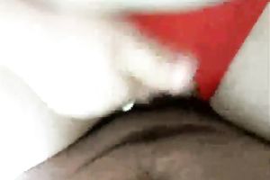 Chubby French mamma is engulfing my ramrod deepthroat during the time that I filmed her from POV