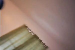 I masturbate to episodes of myself and this home clip is worth your attention