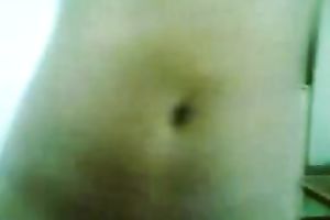My raunchy Indian girlfriend loves being naked all the time