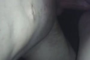 Licking, toying and fucking my bulky wife's fleshy love tunnel