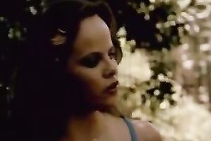 Nasty blond will not do everything but missionary position