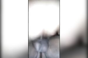 My wild fuck with a large dark fellow whilst my boyfriend is at work