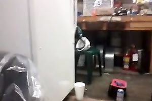 I actually have a fun fucking my cookie with my favourite sex toy