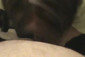 There's no thing like a weenie pulsating in your hungry face hole