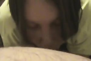 There's no thing like a weenie pulsating in your hungry face hole