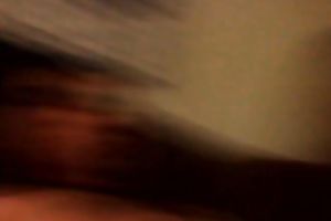 Desperate oral pleasure from my milf cheating wife in advance of business voyage