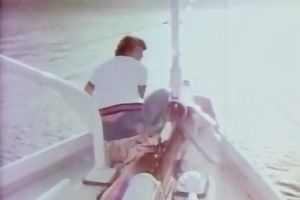 Depraved playgirl loved the way she got drilled on the yacht