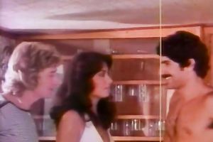 Depraved playgirl loved the way she got drilled on the yacht