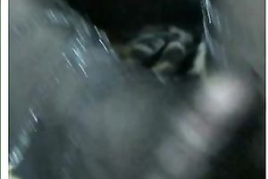 Mom in nylons entertains herself by fingering her vagina