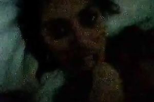 I love chicks with tan lines and this nympho knows how to masturbate