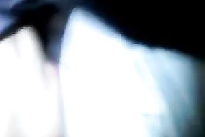 Horny Latina works on my BBC in homemade POV sex episode