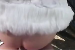 Super excited blondie wishes me to fuck her from behind