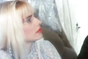 Dirty dark brown doxy acquires fed with double portion of jizz