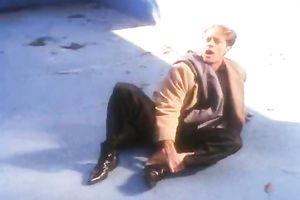 Dirty dark brown doxy acquires fed with double portion of jizz