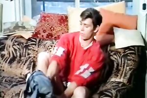 Luscious brunette hair Married slut gets screwed unfathomable in her booty in hardcore anal fuck video