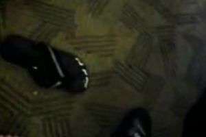 Sassy Asian nympho gives head and straddles her BF on top