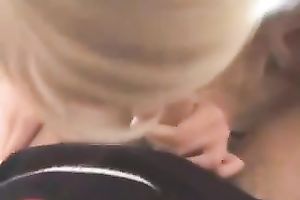 My breathtakingly pretty princess knows how to give head