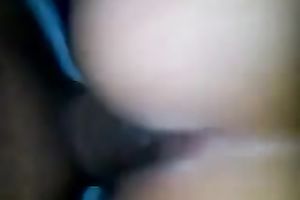 She lets me put my dick in each aperture after the party