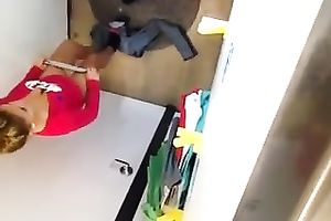 Hidden livecam episode with my sexy and slender college girlfriend