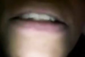 Super fat whore acquires her curly cookie filled with a rock hard rod