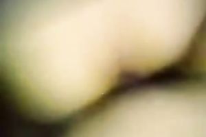 My buxom slutwife with consummate ass loves it from behind