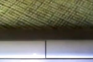 Enjoying rear banging with my sexfriend in the kitchen