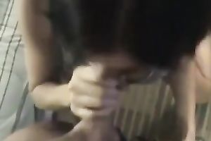 Busty and sizzling hawt brunette hair juvenile girlfriend blows me insatiably