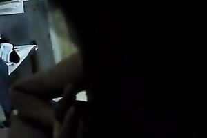 Shapely hoe with well-matured meatballs is giving her paramour a great handjob