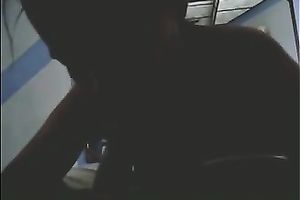 My scorching Latina girlfriend knows how to give a great head