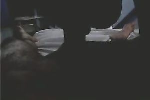 My scorching Latina girlfriend knows how to give a great head